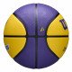 Мяч баскетбольный Wilson NBA Team City Edition LA Lakers 