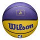 Мяч баскетбольный Wilson NBA Team City Edition LA Lakers 