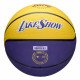 Мяч баскетбольный Wilson NBA Team City Edition LA Lakers 