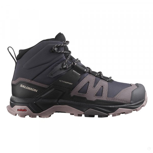 Треккинговые ботинки женские Salomon X Ultra 4 Mid GTX 