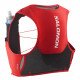Жилет беговой Salomon Sense Pro 6 Set красный Жилет беговой Salomon Sense Pro 6 Set красный