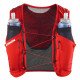 Жилет беговой Salomon Sense Pro 6 Set красный Жилет беговой Salomon Sense Pro 6 Set красный