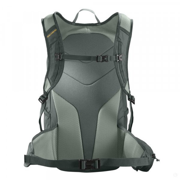 Рюкзак туристический Salomon Trailblazer 20 зеленый Рюкзак туристический Salomon Trailblazer 20 зеленый