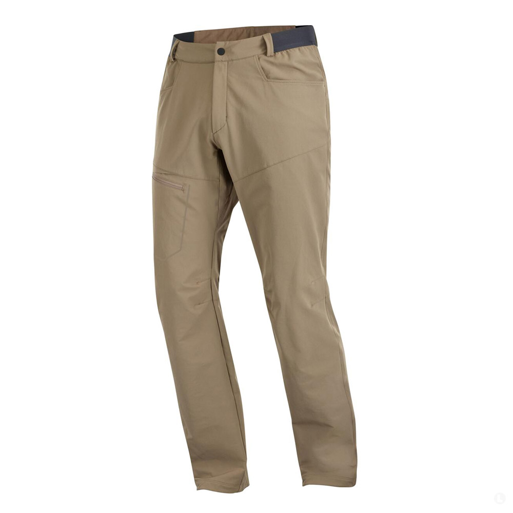 Треккинговые брюки мужские Salomon Wayfarer Warm Треккинговые брюки мужские Salomon Wayfarer Warm
