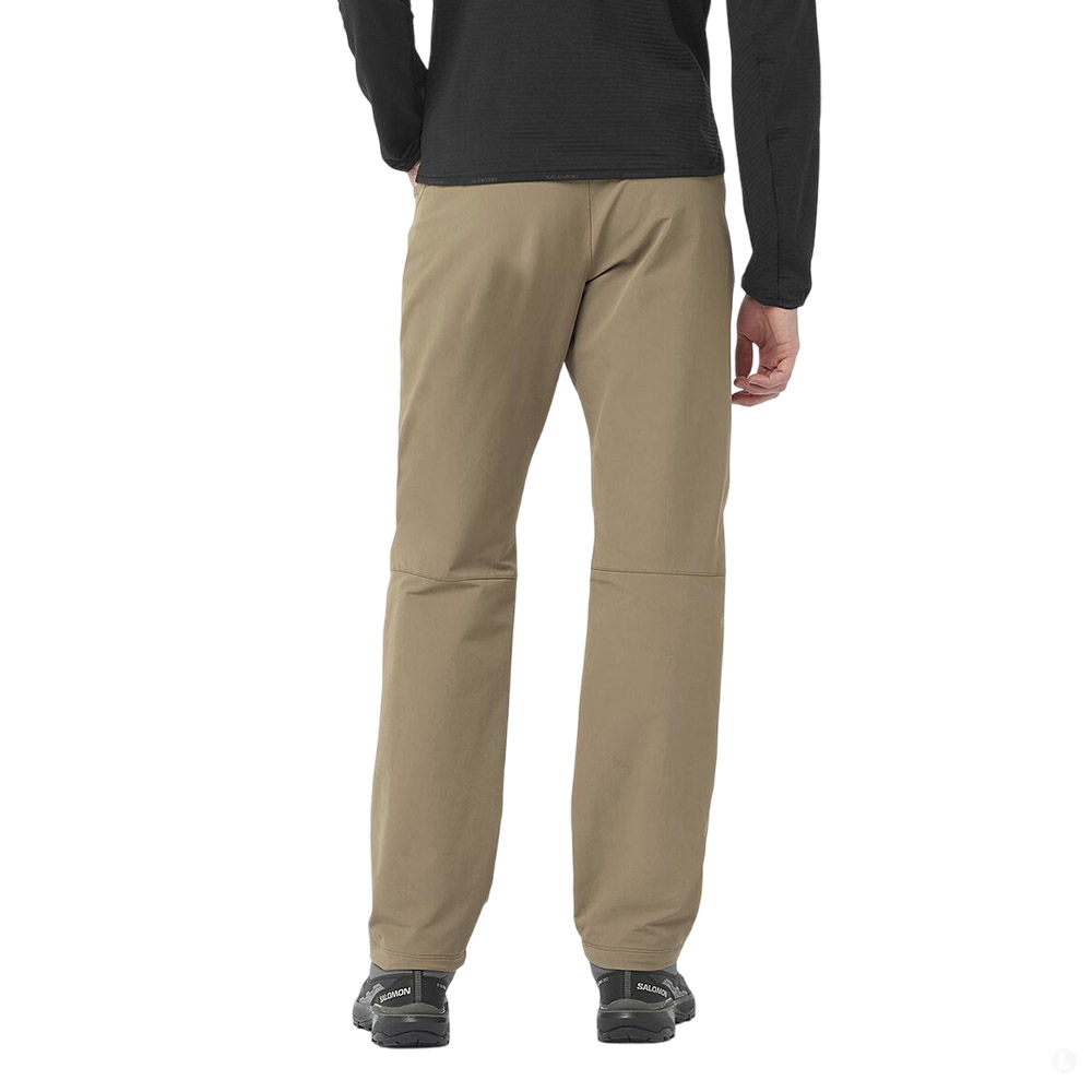 Треккинговые брюки мужские Salomon Wayfarer Warm Треккинговые брюки мужские Salomon Wayfarer Warm