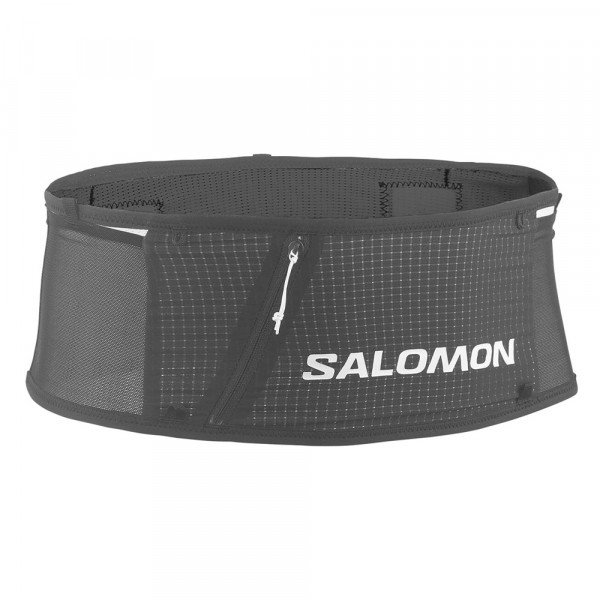 Пояс беговой Salomon S/Lab Belt черный