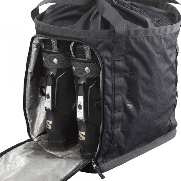 Сумка для ботинок Salomon Extend max gearbag черная