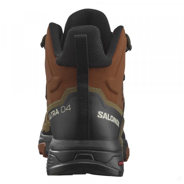 Треккинговые ботинки мужские Salomon X ultra 4 mid gtx