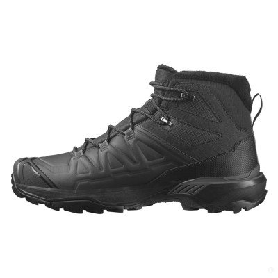 Треккинговые утепленные ботинки мужские Salomon X Ultra Snowpilot Wp Треккинговые утепленные ботинки мужские Salomon X Ultra Snowpilot Wp