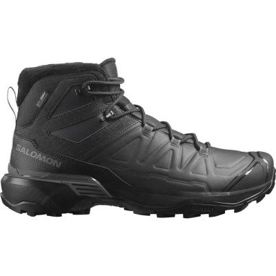 Треккинговые утепленные ботинки мужские Salomon X Ultra Snowpilot Wp Треккинговые утепленные ботинки мужские Salomon X Ultra Snowpilot Wp