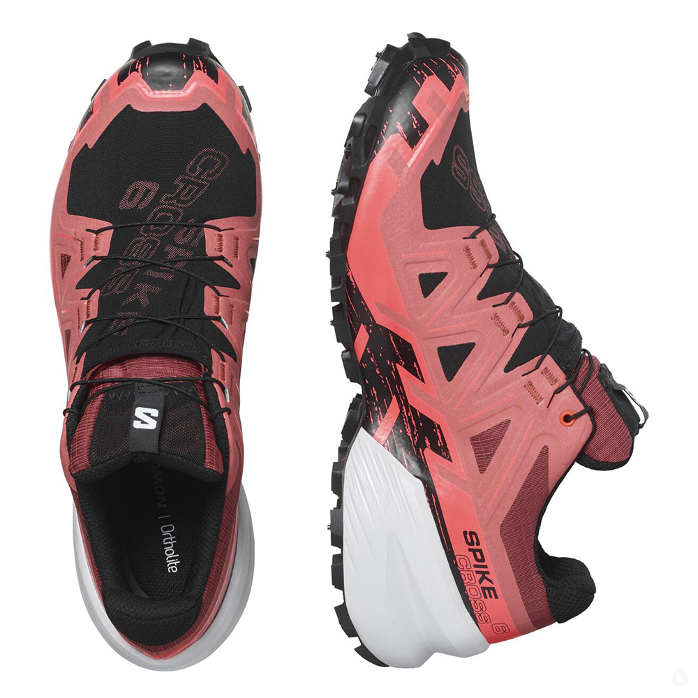 Треккинговые кроссовки Salomon Spikecross 6 Gtx Треккинговые кроссовки Salomon Spikecross 6 Gtx