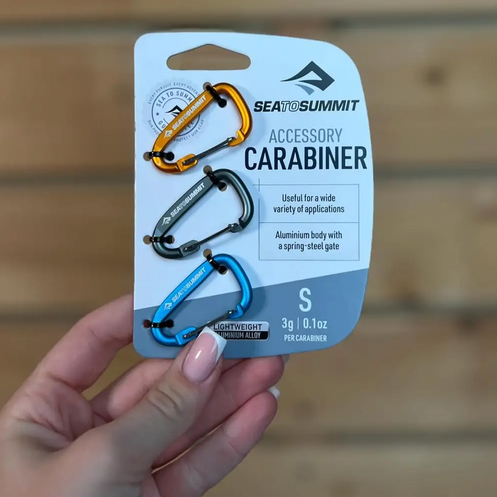 Карабин Sea To Summit 3 PACK SMALL Карабин Sea To Summit 3 PACK SMALL