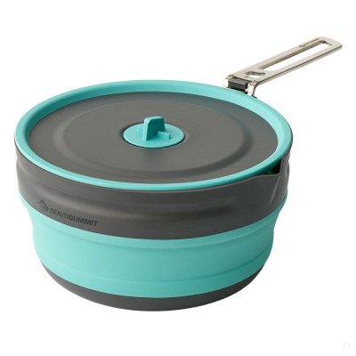 Кастрюля складная Sea To Summit FRONTIER UL 2.2L  Кастрюля складная Sea To Summit FRONTIER UL 2.2L