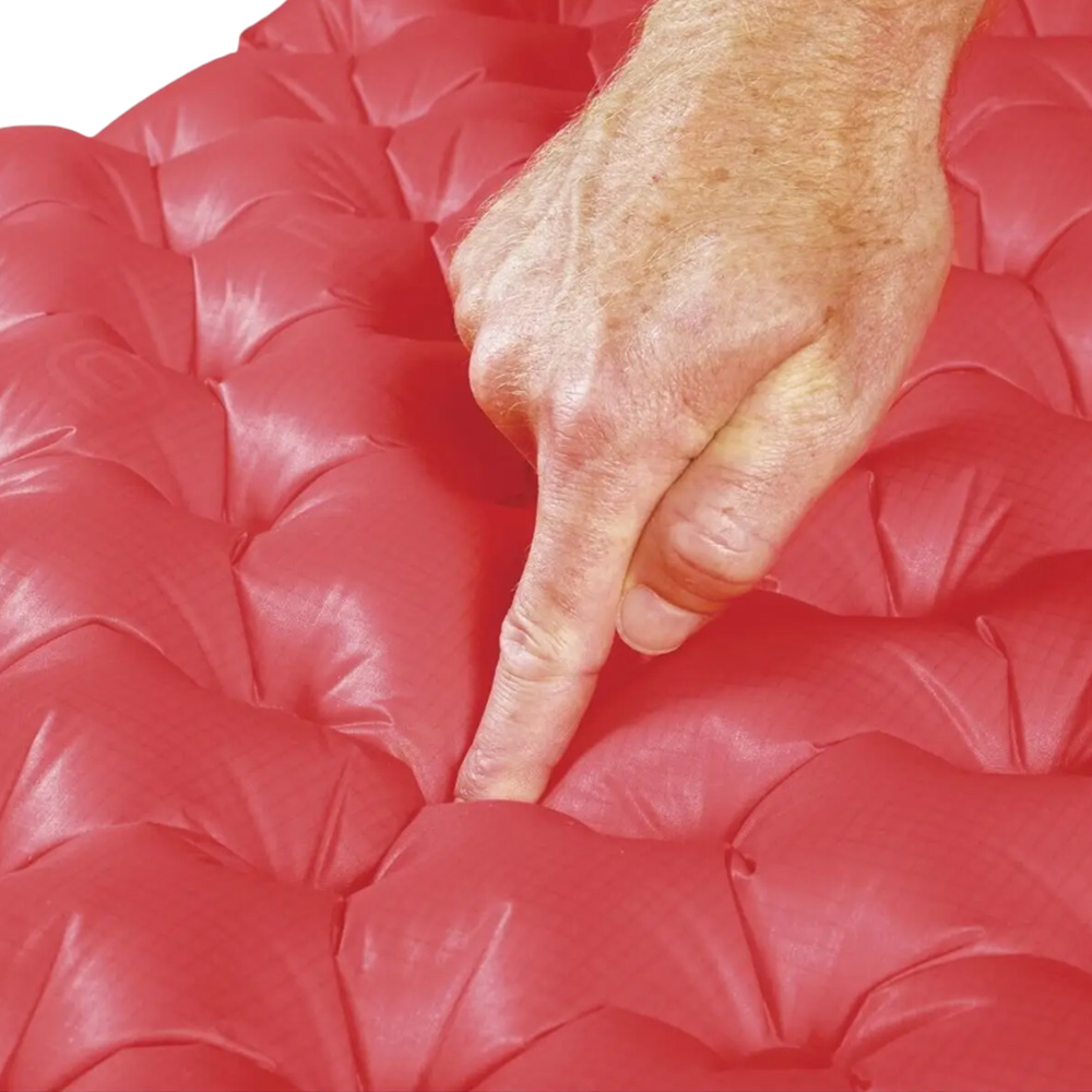 Коврик надувной Sea To Summit Air Sprung UltraLight Insulated Mat Large Коврик надувной Sea To Summit Air Sprung UltraLight Insulated Mat Large