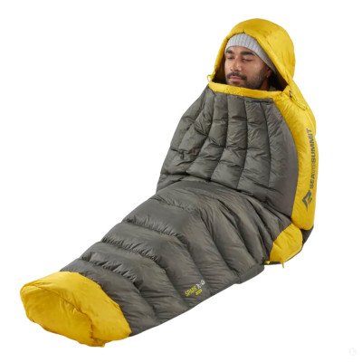 Спальный мешок Sea To Summit Spark-18C/0F  Спальный мешок Sea To Summit Spark-18C/0F