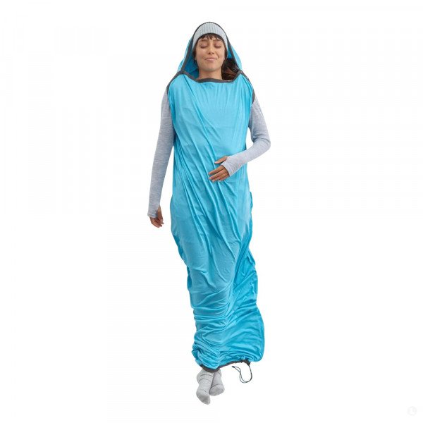 Подкладка для спального мешка Sea To Summit Breeze Sleeping Bag Liner 