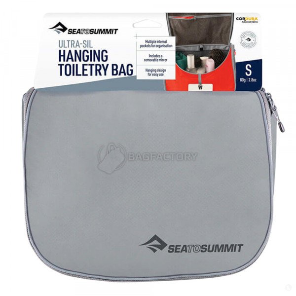 Косметичка Sea To Summit Ultra-Sil Hanging Toiletry Bag 