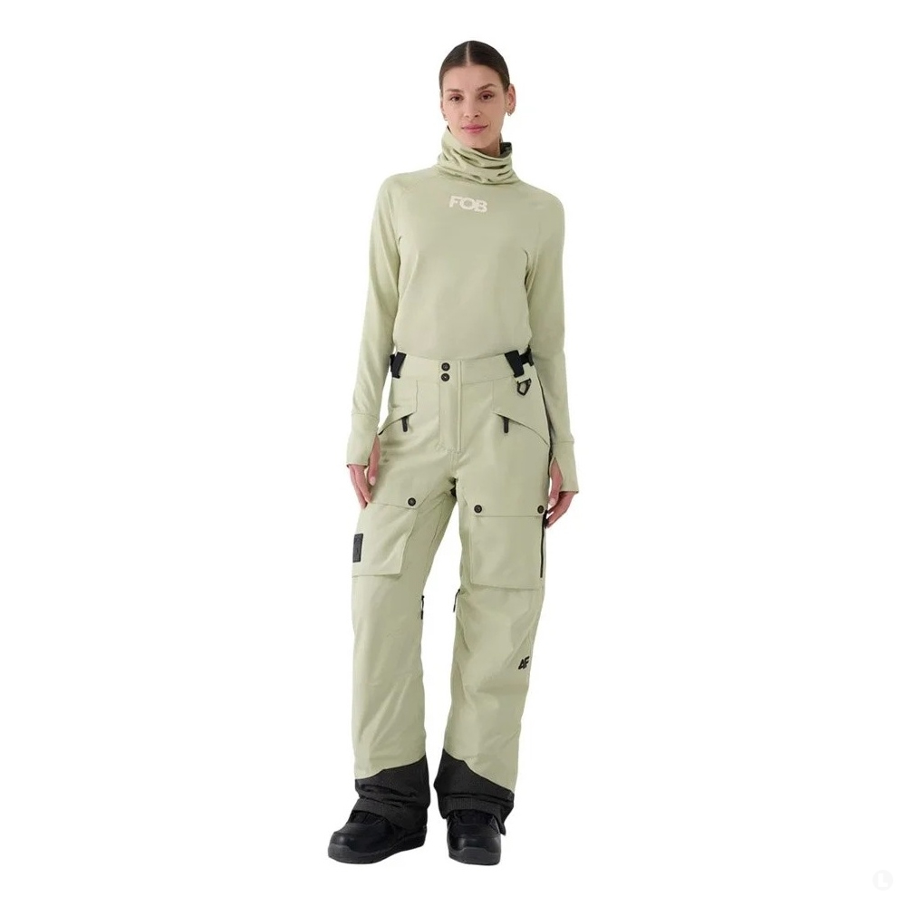 Брюки горнолыжные женские 4F Snowboarding Брюки горнолыжные женские 4F Snowboarding