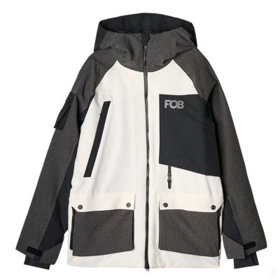 Куртка горнолыжная мужская 4F Snowboarding Куртка горнолыжная мужская 4F Snowboarding