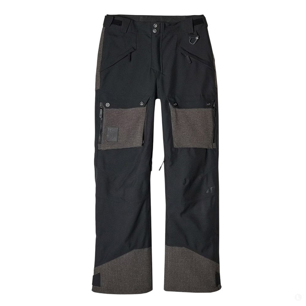 Брюки горнолыжные женские 4F Snowboarding Брюки горнолыжные женские 4F Snowboarding