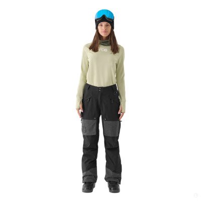 Брюки горнолыжные женские 4F Snowboarding Брюки горнолыжные женские 4F Snowboarding
