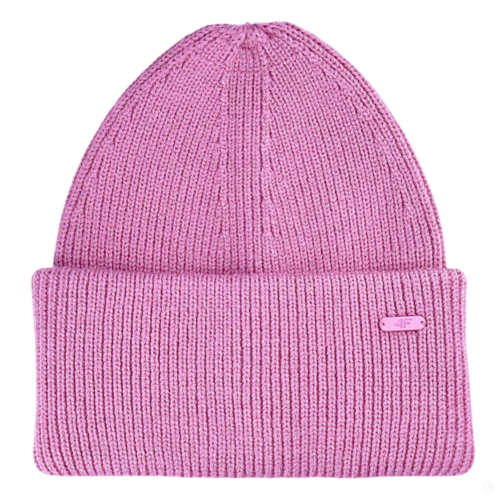 Шапка 4F Sportstyle розовая