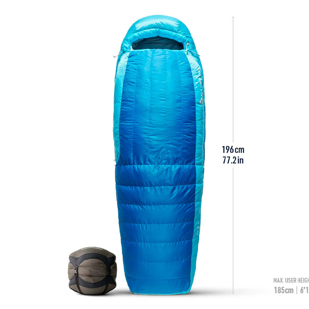 Спальный мешок Sea To Summit Trek -1C/30F 