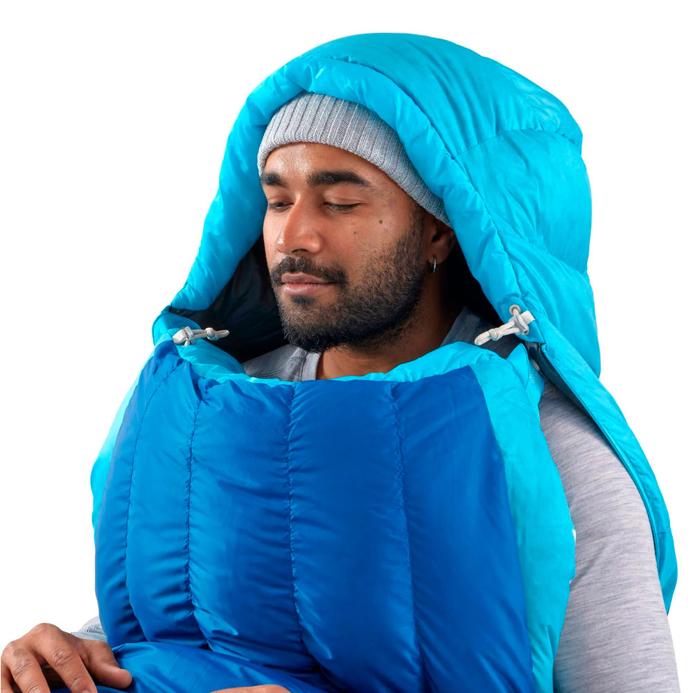 Спальный мешок Sea To Summit Trek -1C/30F 