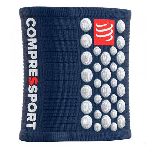 Напульсники Compressport Sweatbands Напульсники Compressport Sweatbands