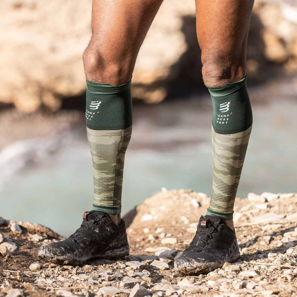 Гетры компресcионные Compressport R2 v2 Гетры компресcионные Compressport R2 v2