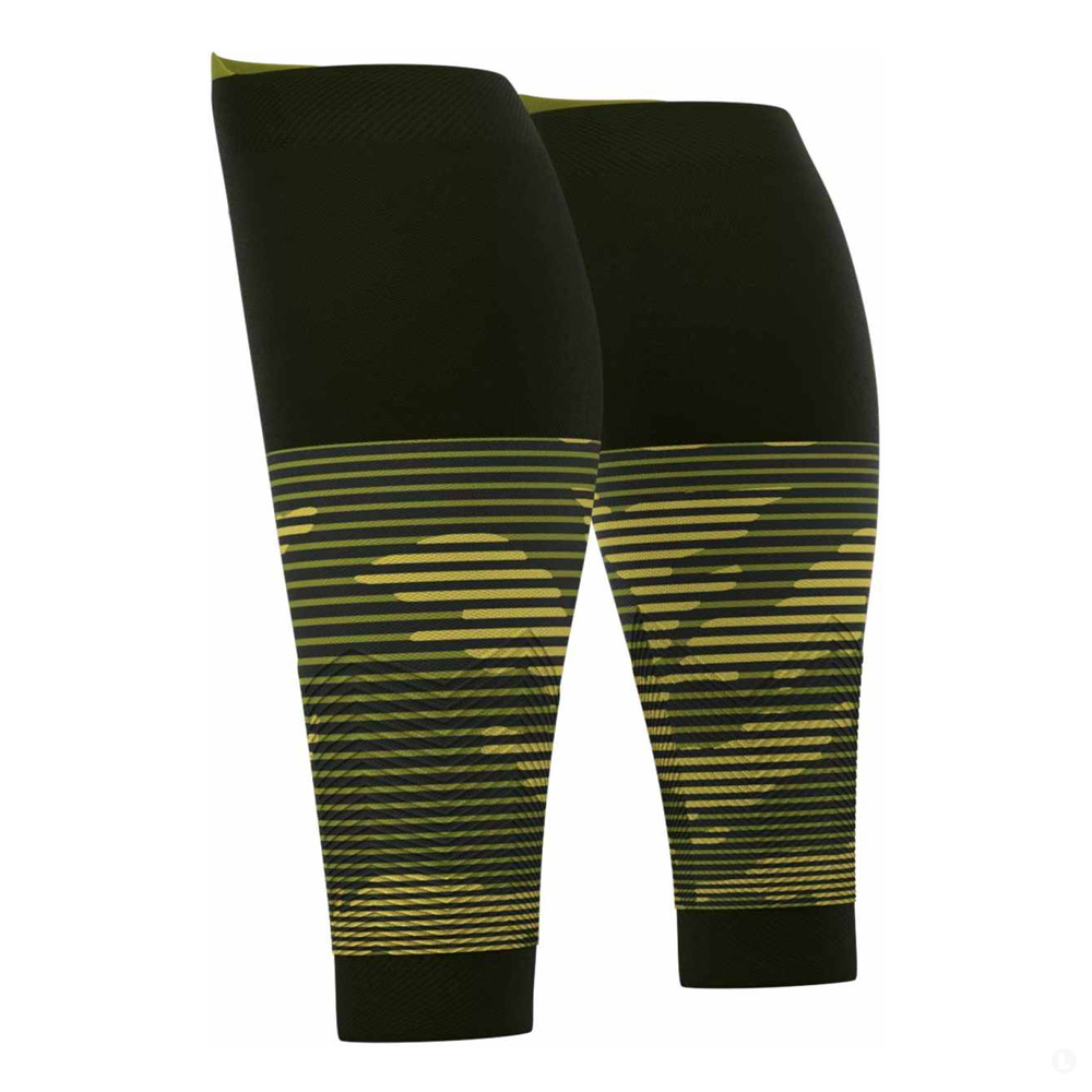 Гетры компресcионные Compressport R2 v2 Гетры компресcионные Compressport R2 v2