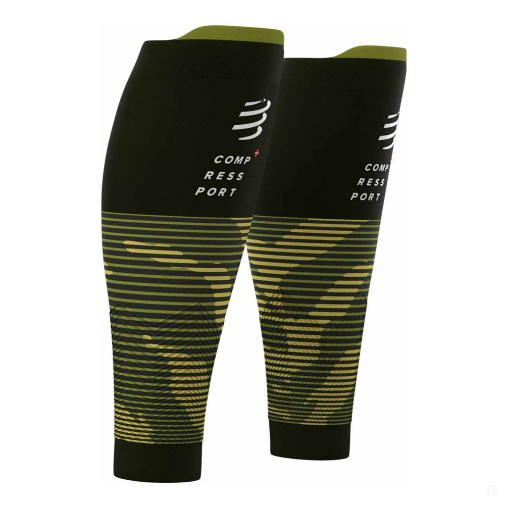Гетры компресcионные Compressport R2 v2 Гетры компресcионные Compressport R2 v2