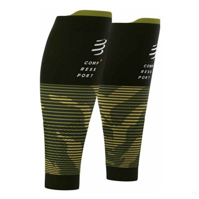 Гетры компресcионные Compressport R2 v2  Гетры компресcионные Compressport R2 v2