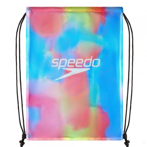 Сумка-мешок Speedo Printed mesh мультиколор