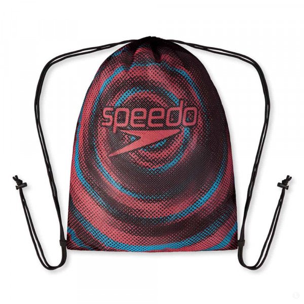 Сумка-мешок Speedo Printed mesh мультиколор