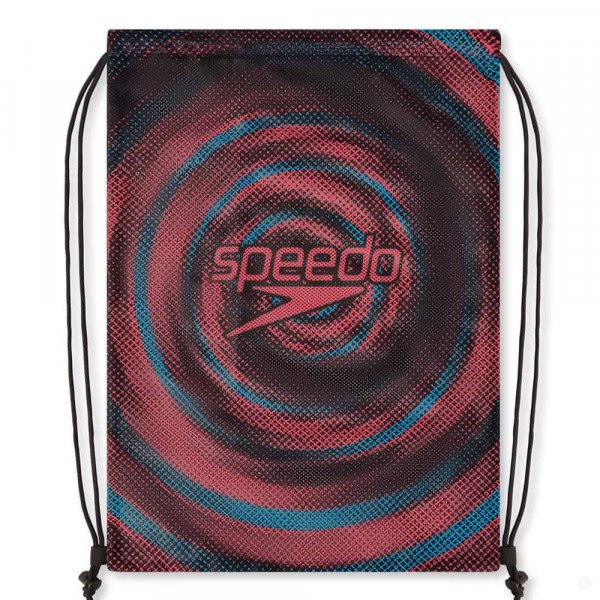 Сумка-мешок Speedo Printed mesh мультиколор