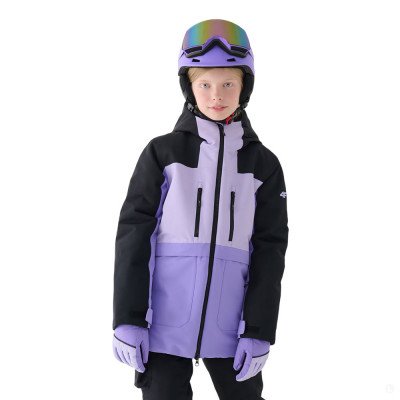 Куртка горнолыжная детская 4F Girl Snowboarding Куртка горнолыжная детская 4F Girl Snowboarding