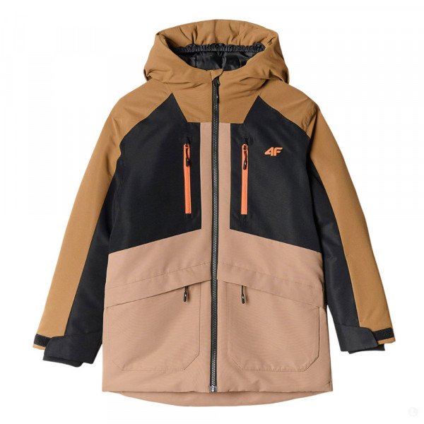 Куртка горнолыжная детская 4F Boy Snowboarding Куртка горнолыжная детская 4F Boy Snowboarding