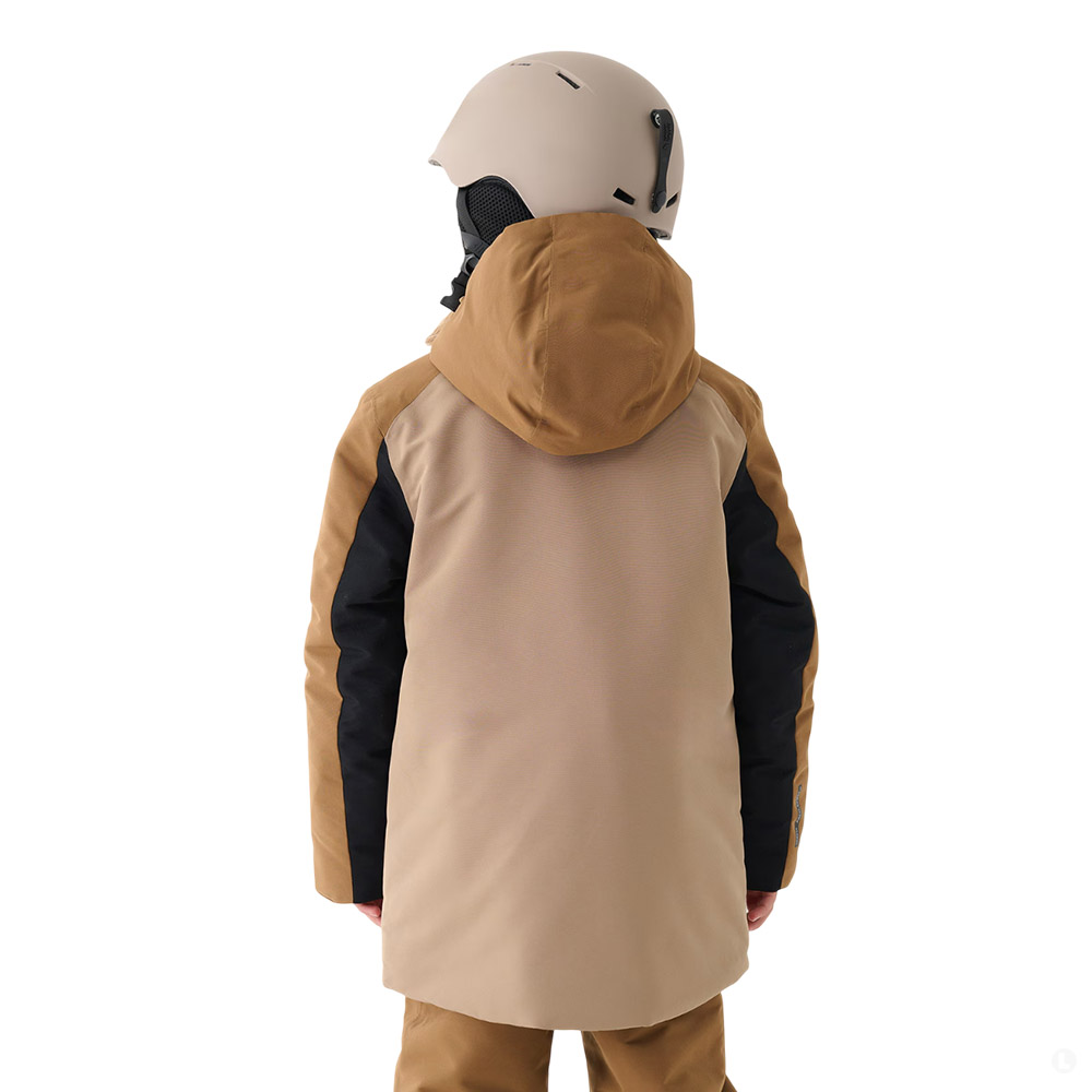 Куртка горнолыжная детская 4F Boy Snowboarding Куртка горнолыжная детская 4F Boy Snowboarding