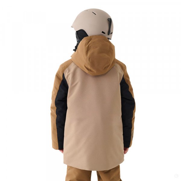 Куртка горнолыжная детская 4F Boy Snowboarding Куртка горнолыжная детская 4F Boy Snowboarding