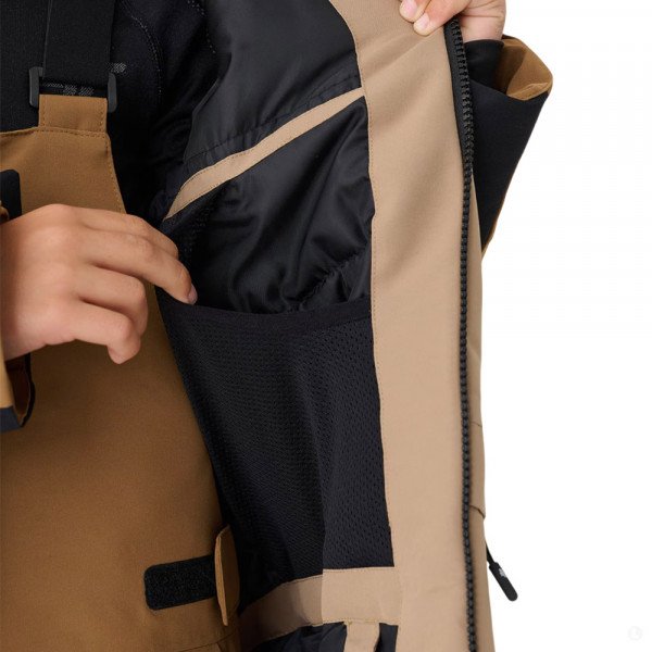 Куртка горнолыжная детская 4F Boy Snowboarding Куртка горнолыжная детская 4F Boy Snowboarding