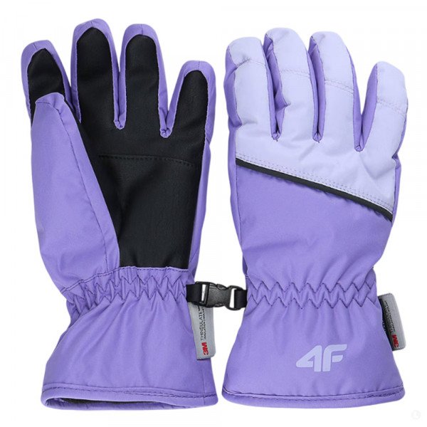 Перчатки 4F JR Skiing Перчатки 4F JR Skiing