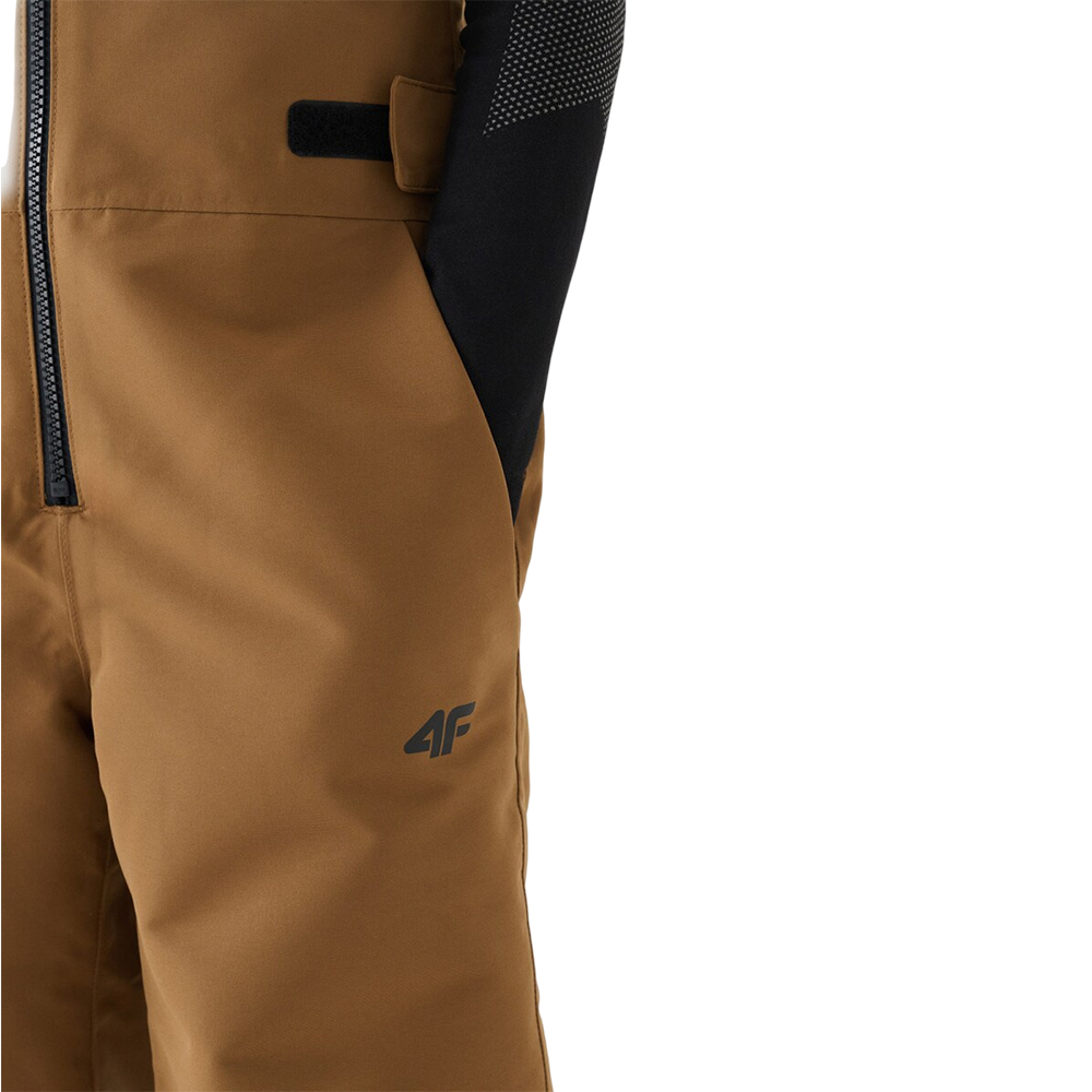 Брюки горнолыжные детские 4F B Snowboarding