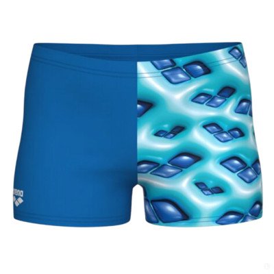 Плавки-шорты детские споривные Arena Logo graphic