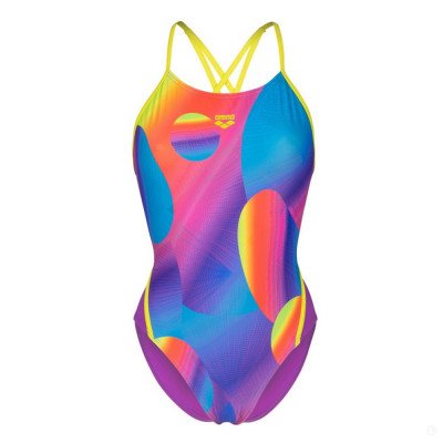Купальник женский спортивный Arena Multicolour Купальник женский спортивный Arena Multicolour