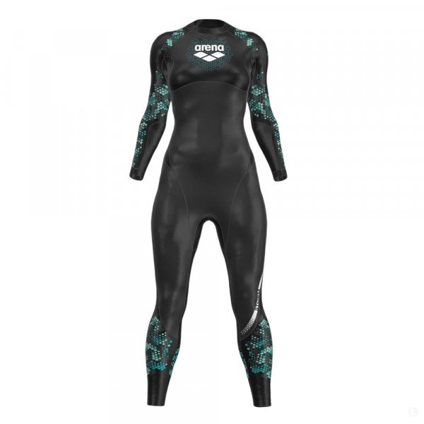 Костюм профессиональный женский Arena Storm wetsuit