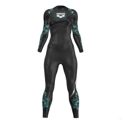 Костюм профессиональный женский Arena Storm wetsuit Костюм профессиональный женский Arena Storm wetsuit