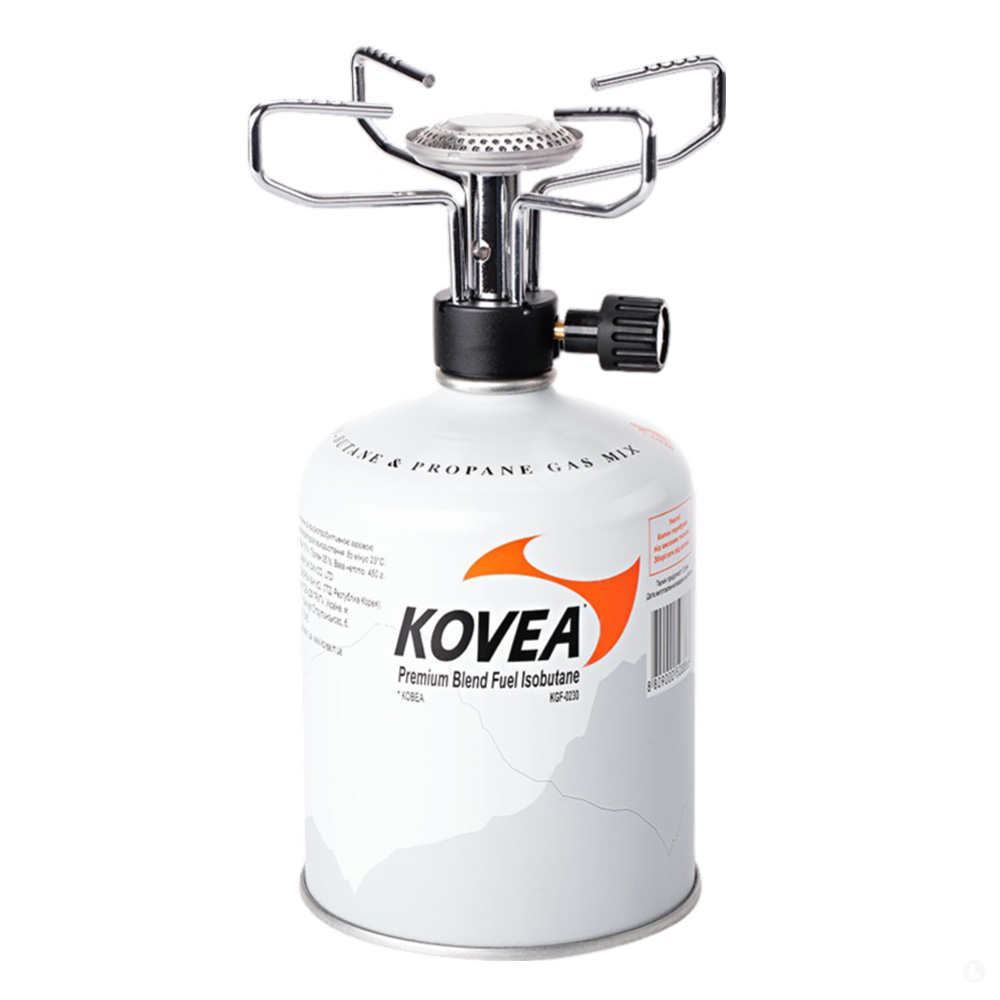 Горелка газовая Kovea Backpackers Stove