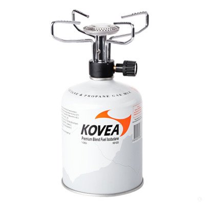 Горелка газовая Kovea Backpackers Stove Горелка газовая Kovea Backpackers Stove