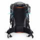 Туристический рюкзак Naturehike Rock 40L серый